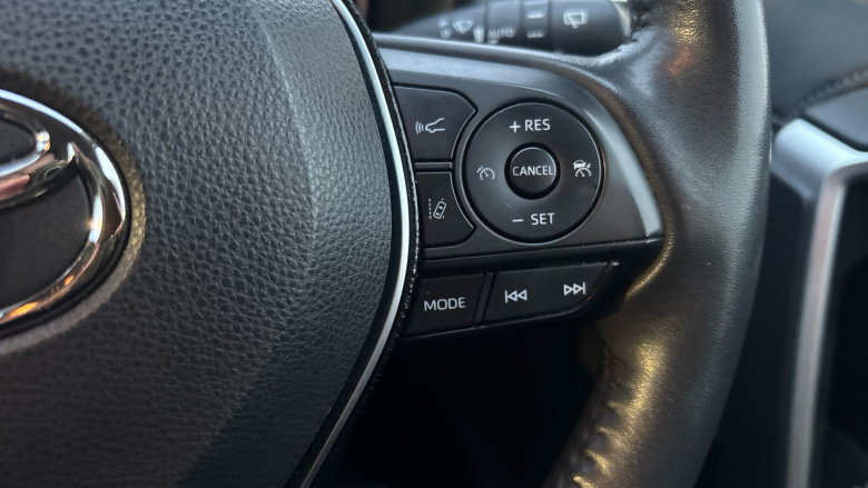 Toyota RAV4 2.5 VVT-i Hybrid Excel TSS 5dr CVT Hybrid Estate